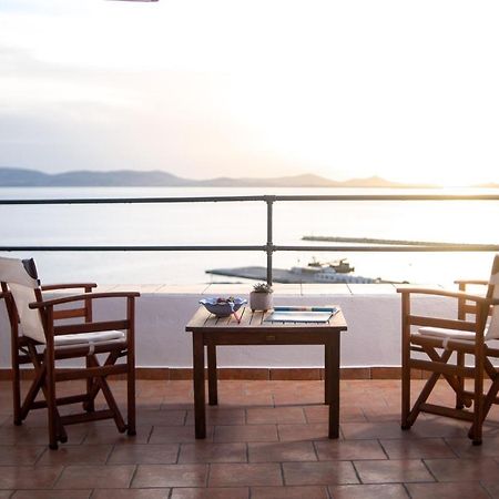 Castle Memories Aparthotel Naxos City Buitenkant foto