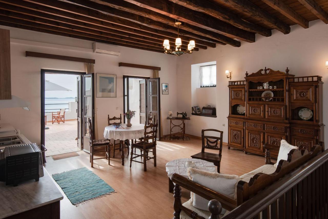 Castle Memories Aparthotel Naxos City Buitenkant foto