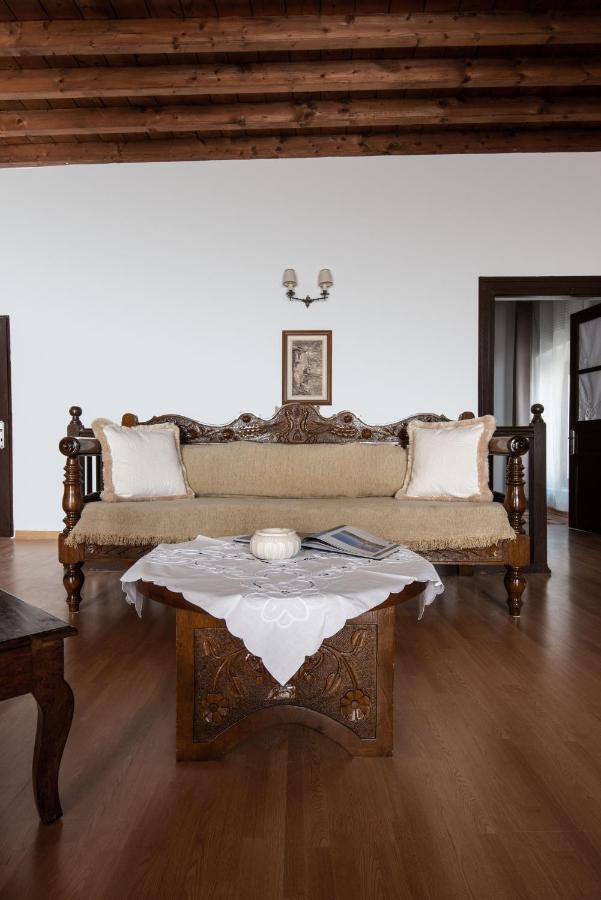 Castle Memories Aparthotel Naxos City Buitenkant foto