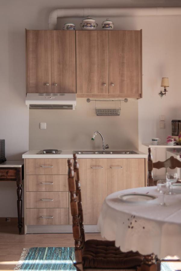 Castle Memories Aparthotel Naxos City Buitenkant foto