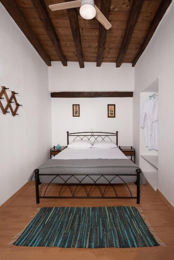 Castle Memories Aparthotel Naxos City Buitenkant foto