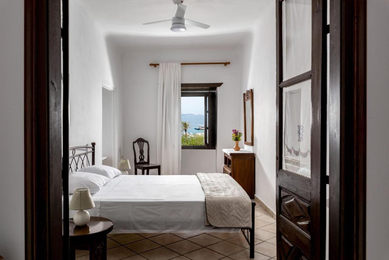 Castle Memories Aparthotel Naxos City Buitenkant foto
