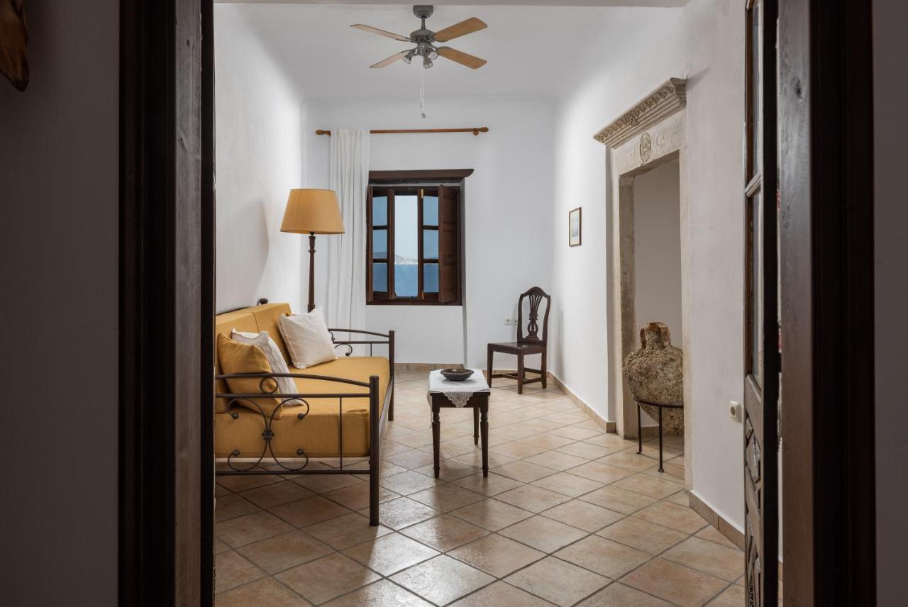 Castle Memories Aparthotel Naxos City Buitenkant foto