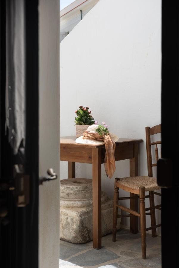 Castle Memories Aparthotel Naxos City Buitenkant foto