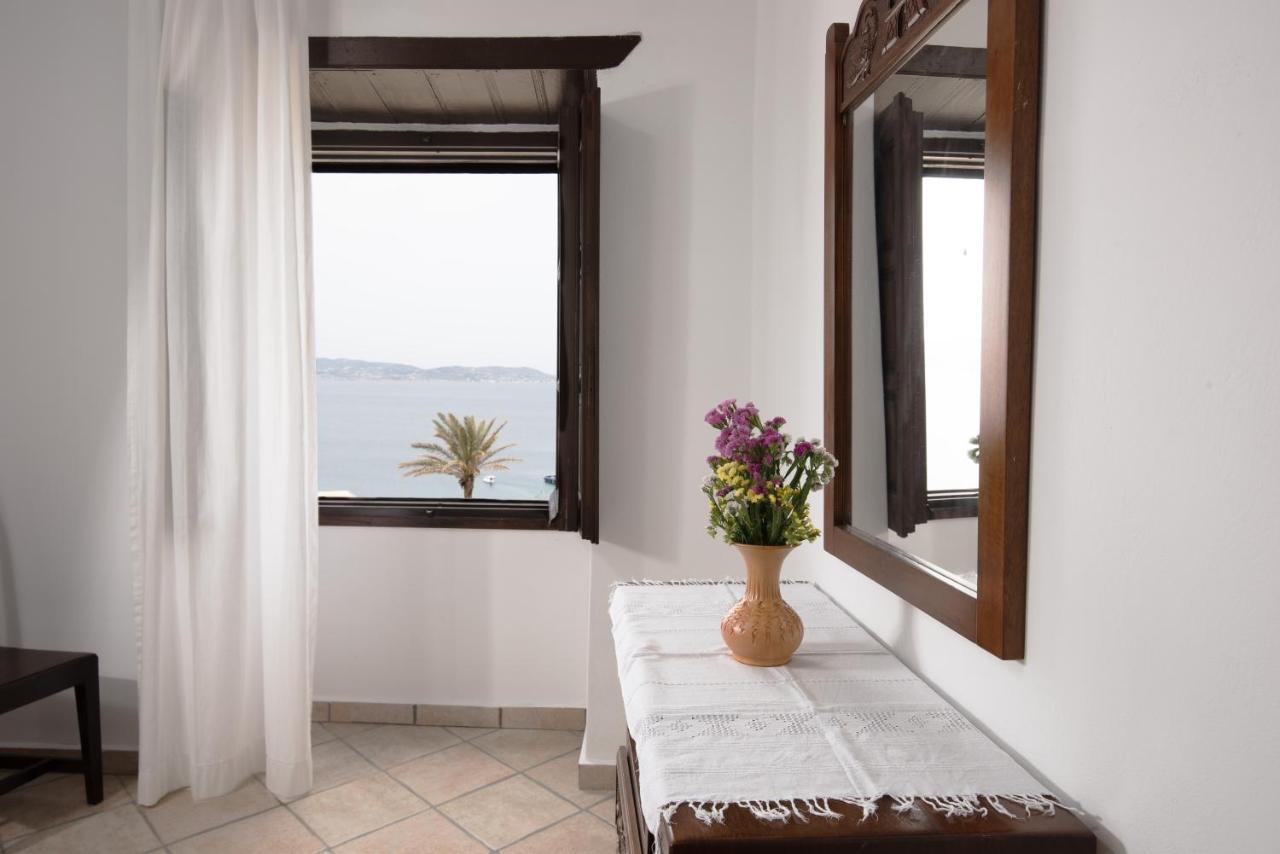 Castle Memories Aparthotel Naxos City Buitenkant foto