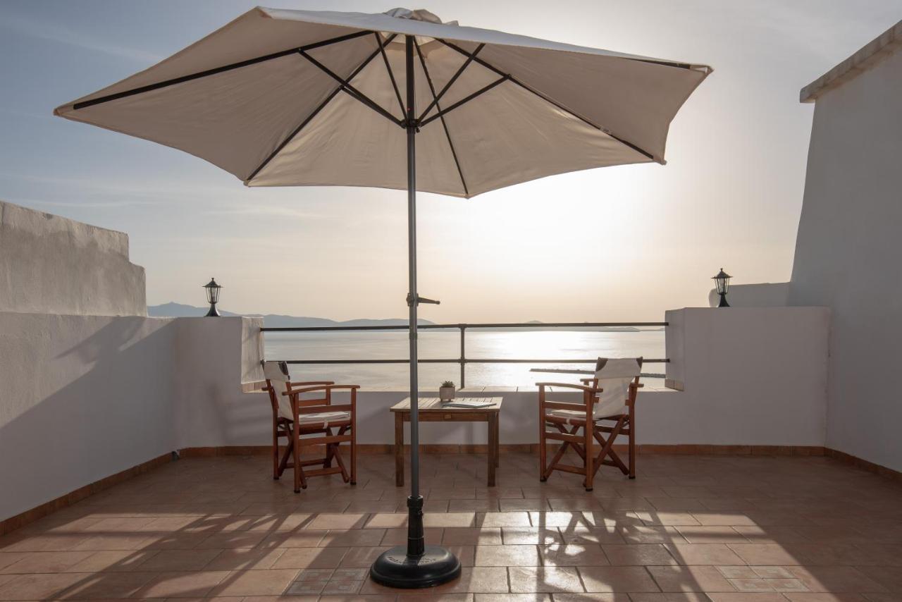Castle Memories Aparthotel Naxos City Buitenkant foto