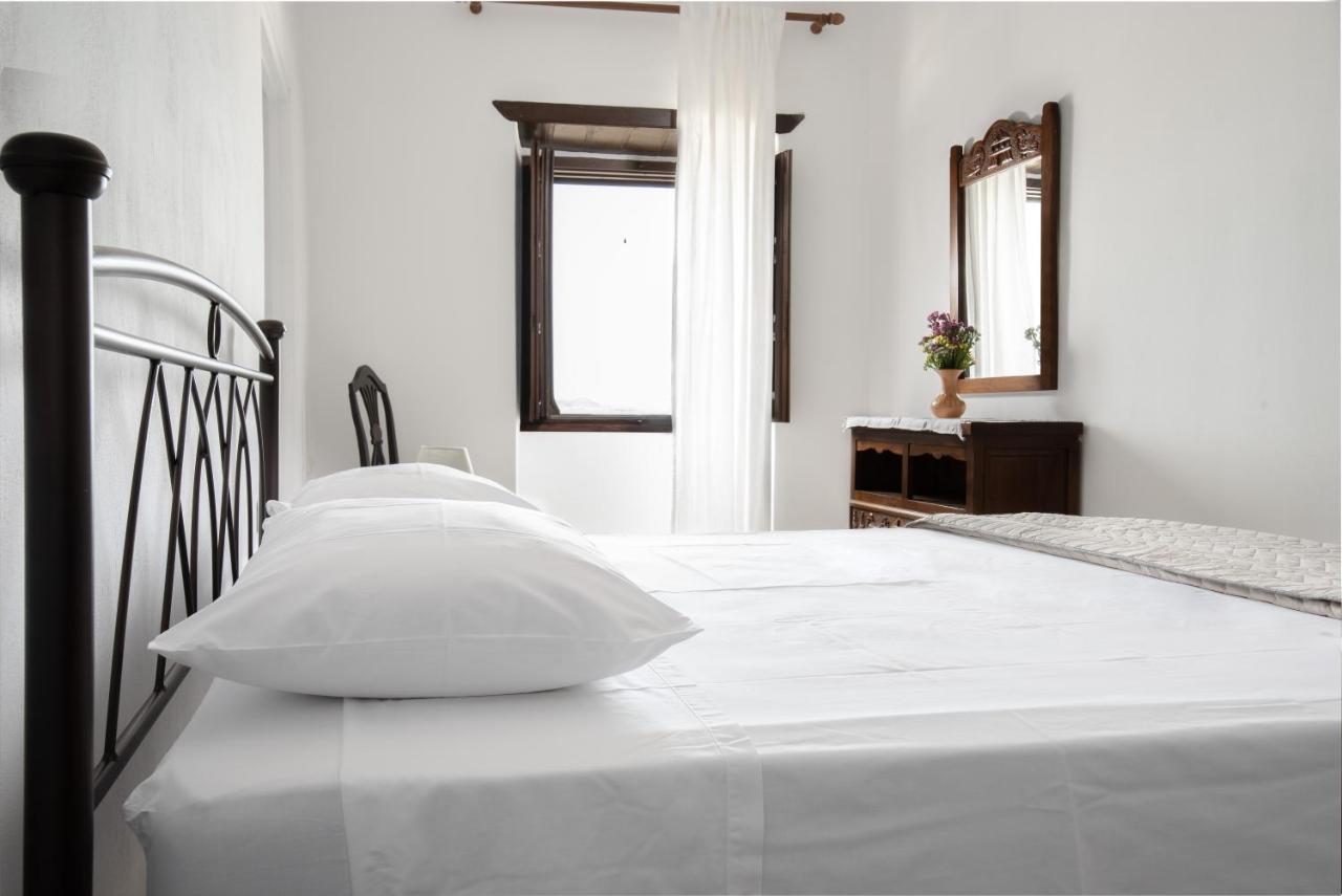 Castle Memories Aparthotel Naxos City Buitenkant foto