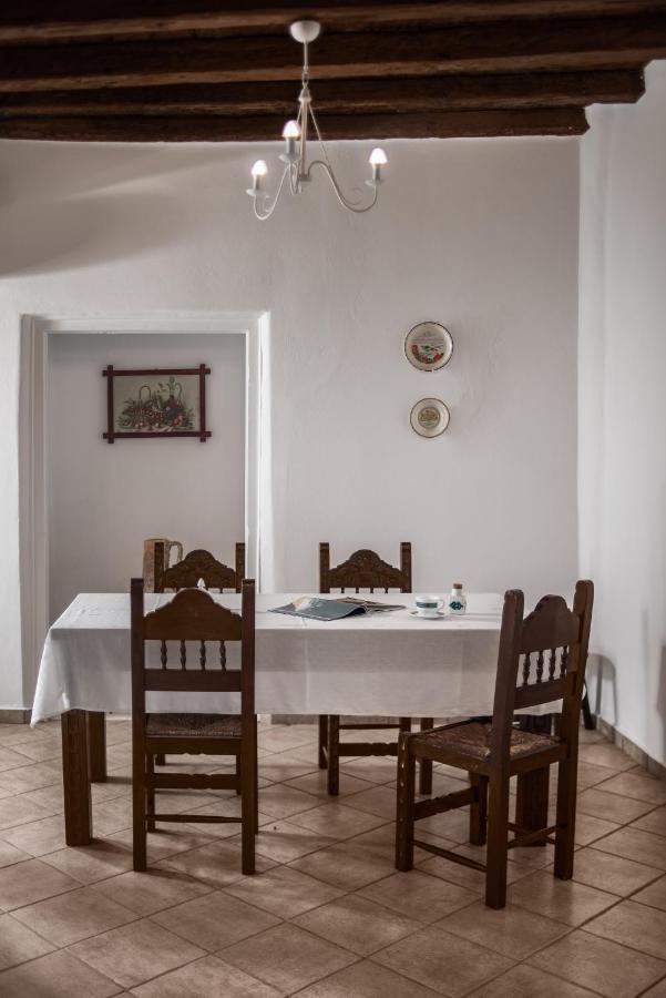 Castle Memories Aparthotel Naxos City Buitenkant foto
