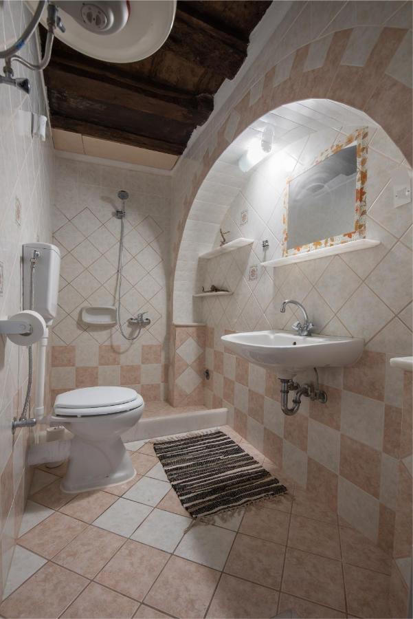 Castle Memories Aparthotel Naxos City Buitenkant foto