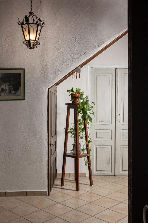Castle Memories Aparthotel Naxos City Buitenkant foto