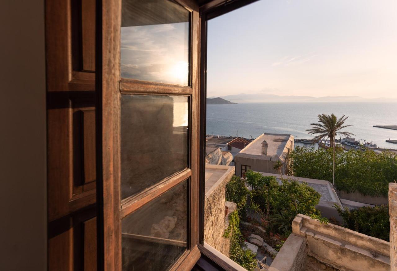 Castle Memories Aparthotel Naxos City Buitenkant foto