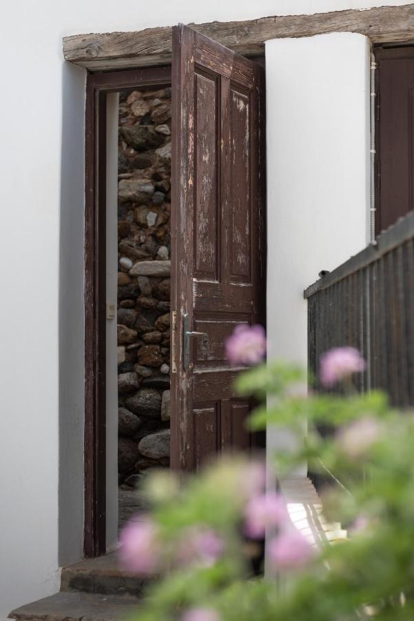 Castle Memories Aparthotel Naxos City Buitenkant foto