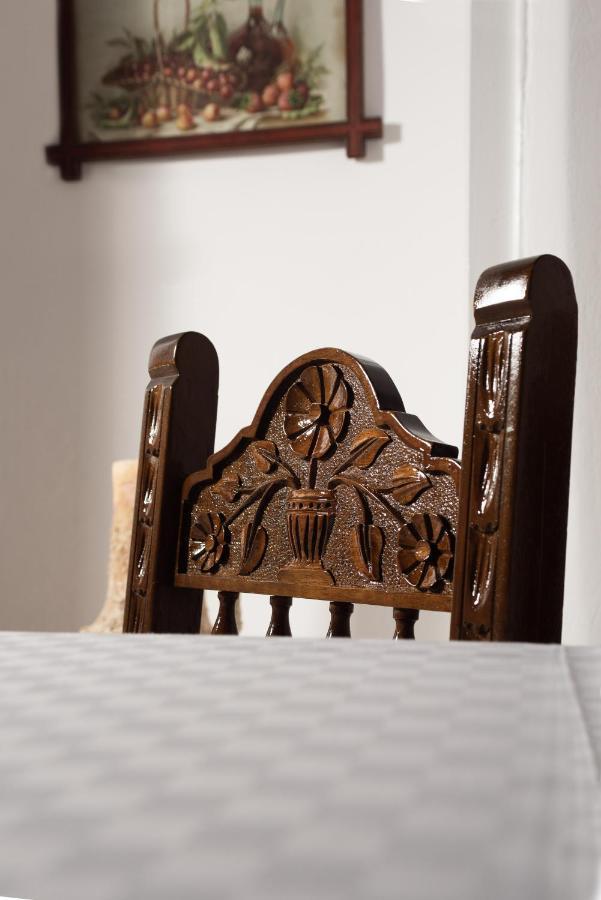Castle Memories Aparthotel Naxos City Buitenkant foto